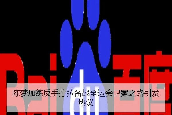 陈梦加练反手拧拉备战全运会卫冕之路引发热议